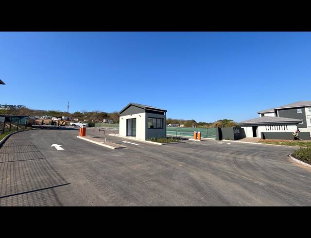 1 BEDROOM STUDIO APARTMENT TO LET IN SALT ROCK